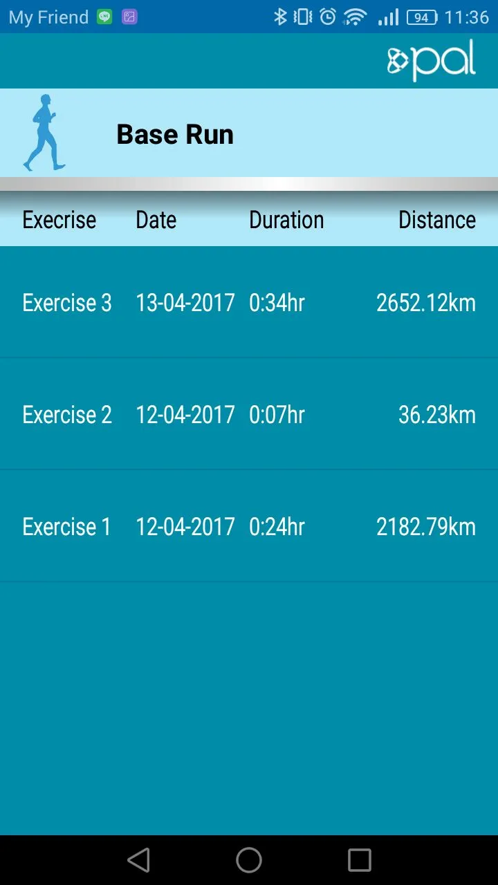 PAL smartstrap for Pebble Watch