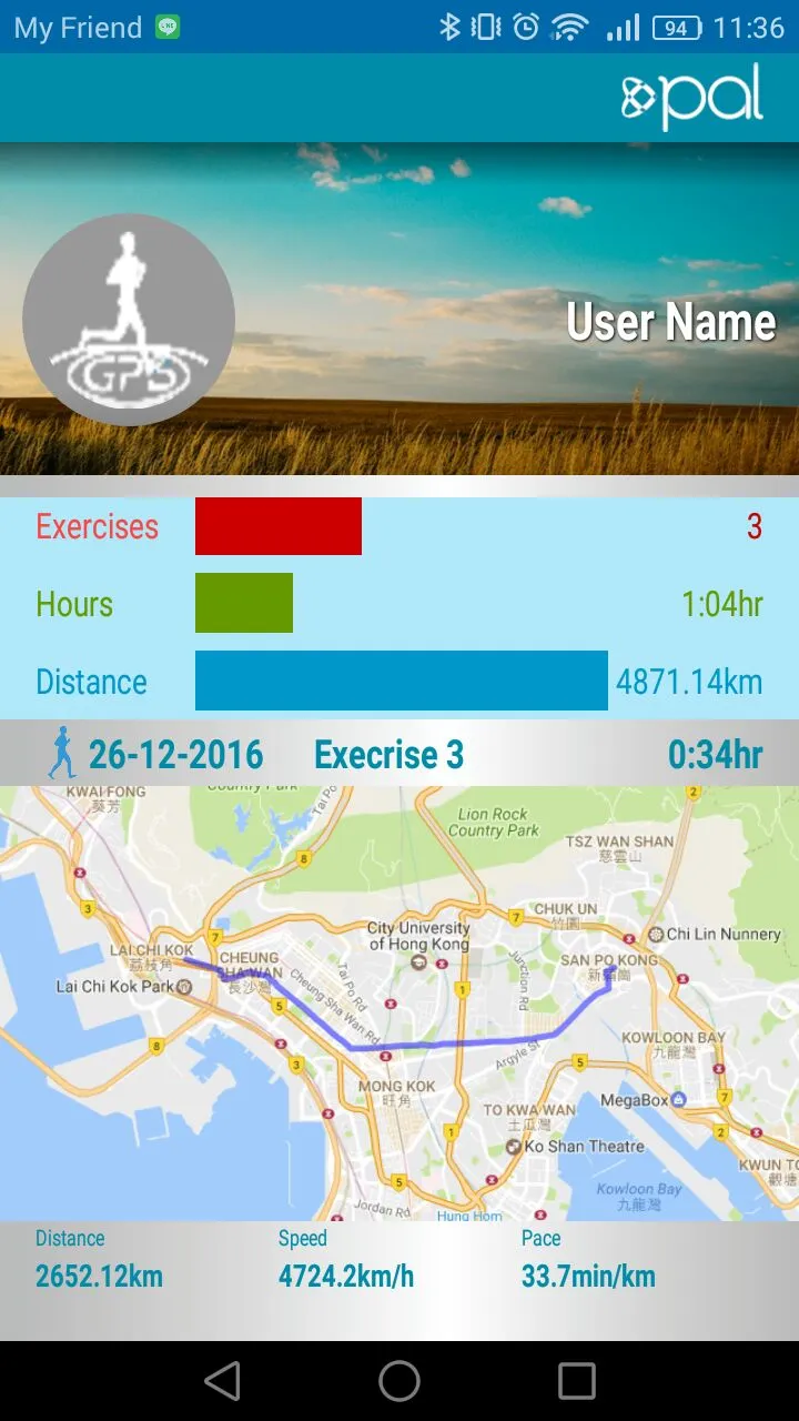 PAL smartstrap for Pebble Watch