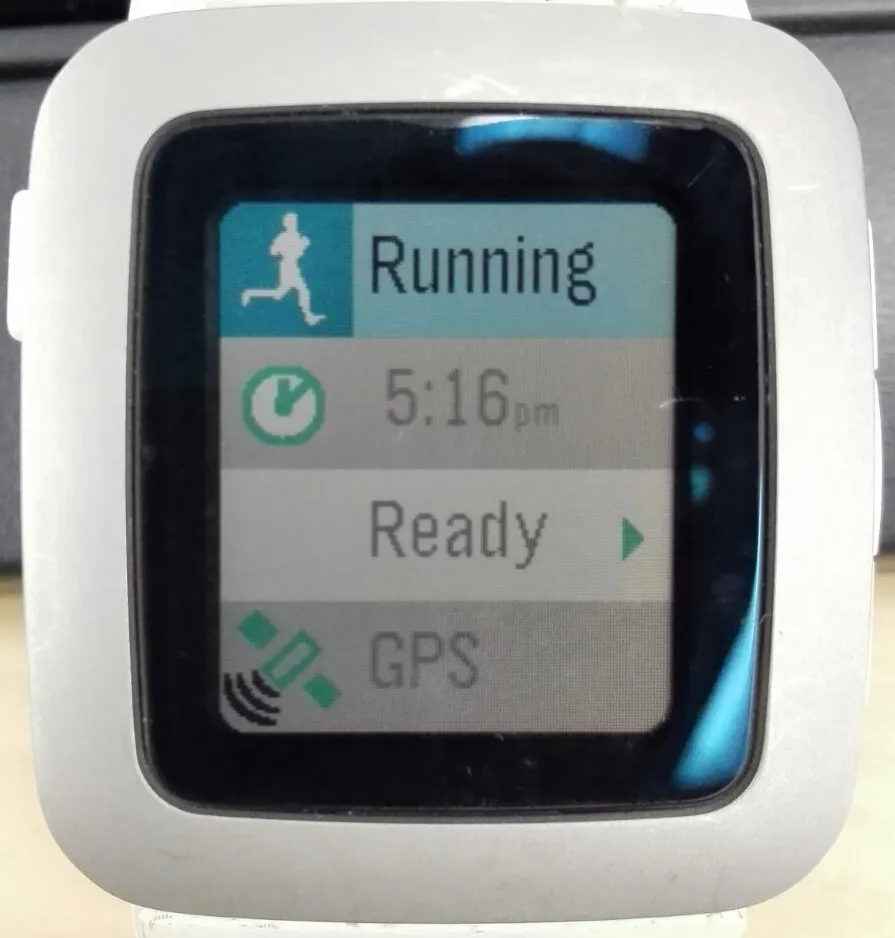 PAL smartstrap for Pebble Watch