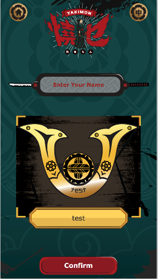 Yakimon Web Based AR Game