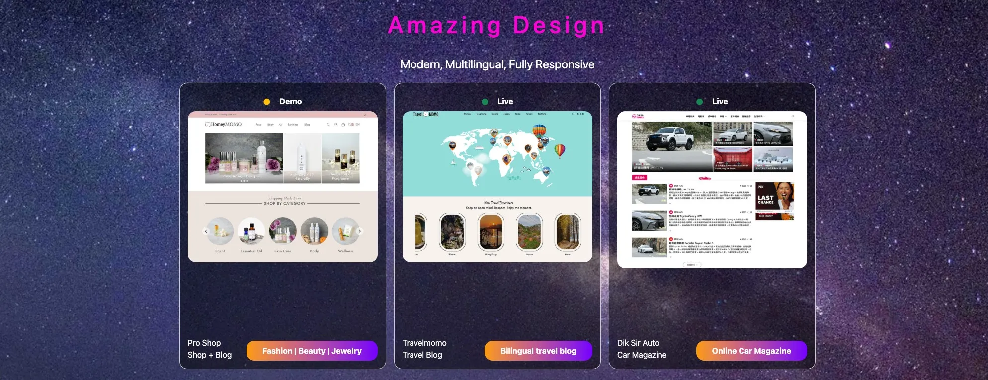 Rental base web site CMS and eShop system